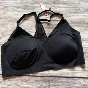 Victoria’s Secret Seamless Naked Smooth Laser Cut Bralette NWT Women’s Small
